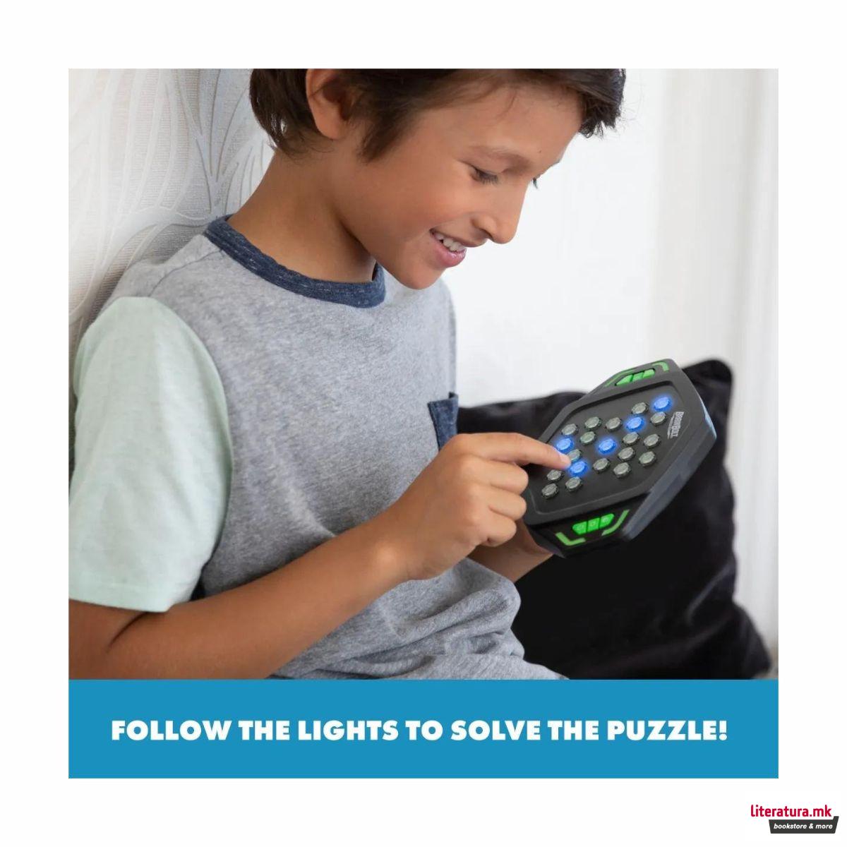 Логичка игра, BrainBolt® Genius 