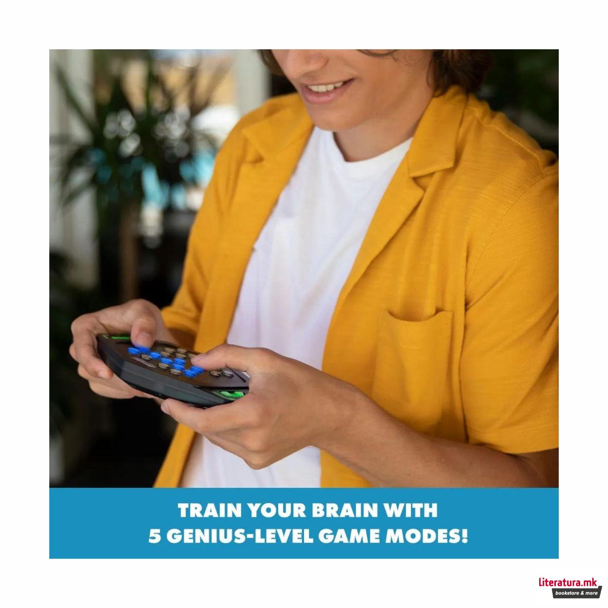 Логичка игра, BrainBolt® Genius 