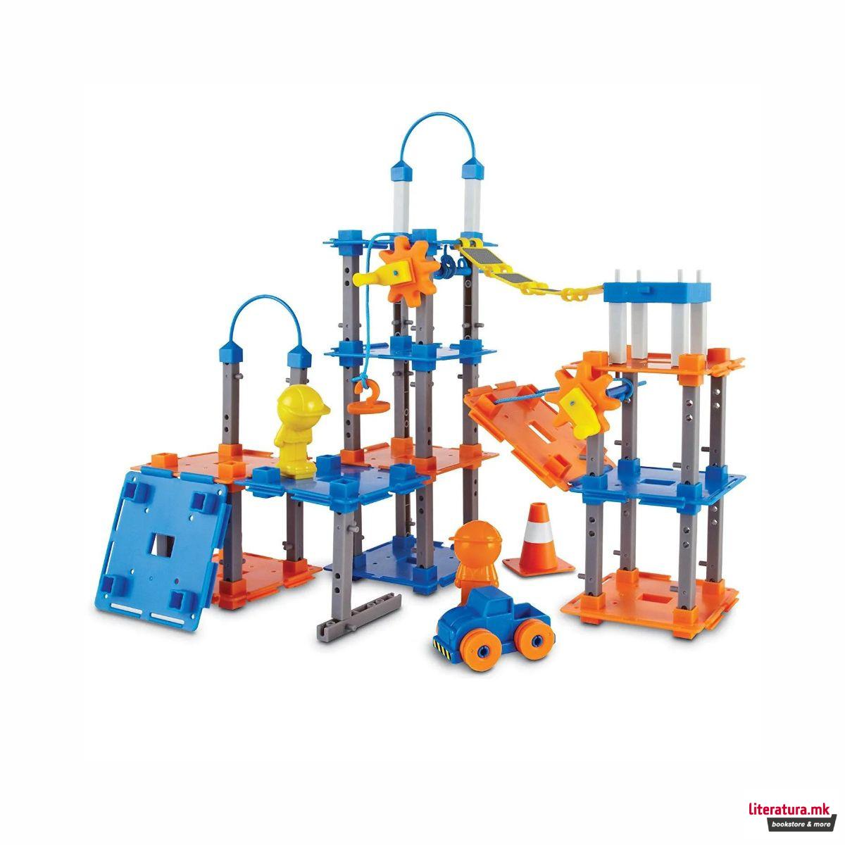 Сет за градба - Град, City Engineering & Design 