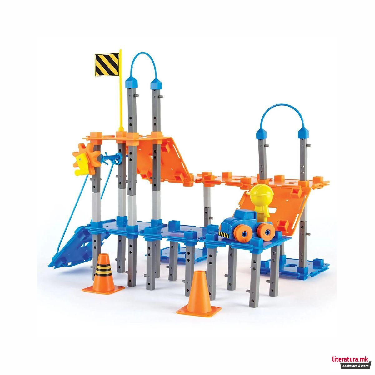 Сет за градба - Град, City Engineering & Design 