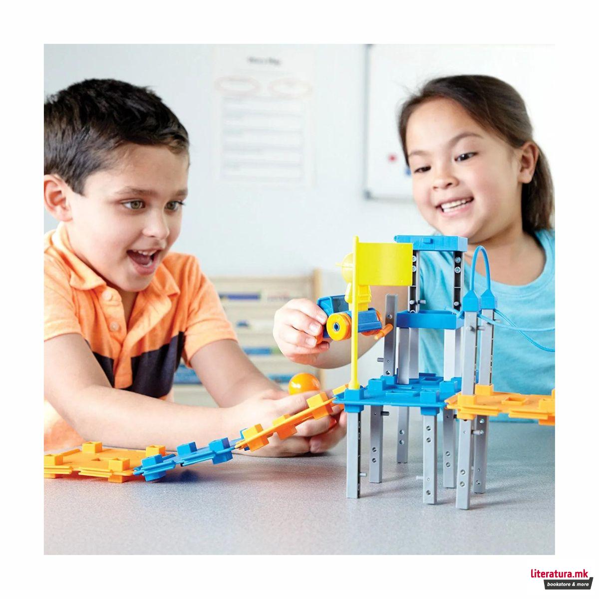 Сет за градба - Град, City Engineering & Design 