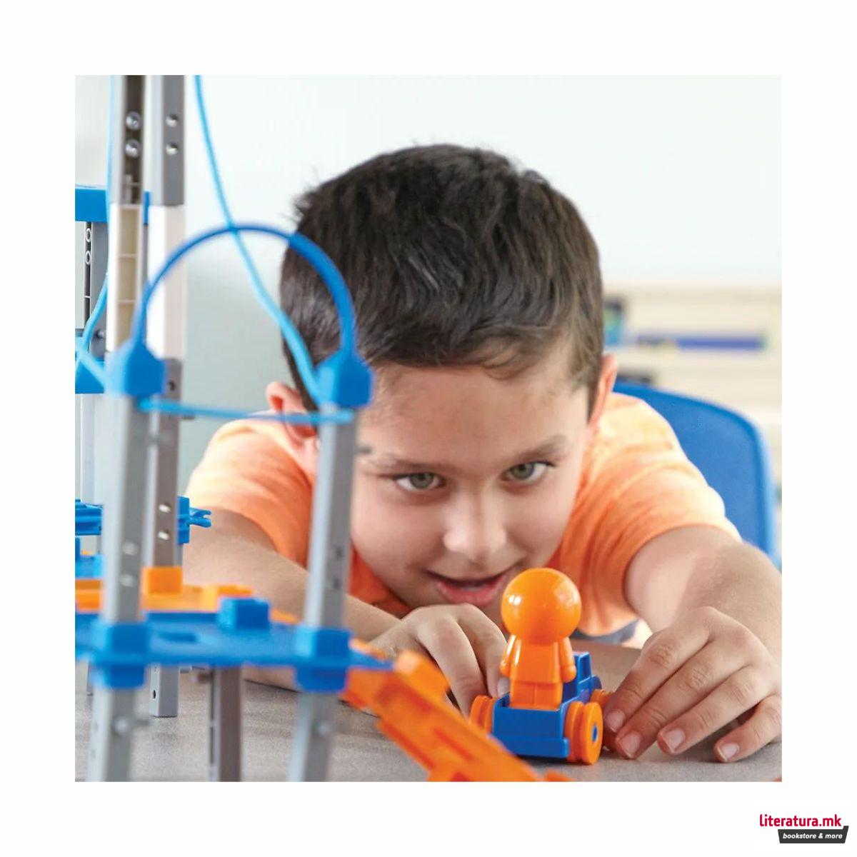 Сет за градба - Град, City Engineering & Design 