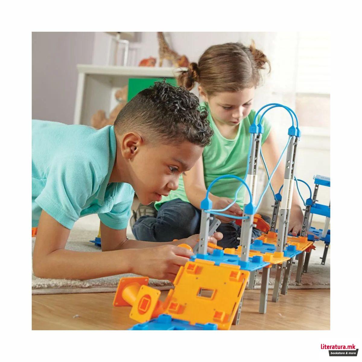 Сет за градба - Град, City Engineering & Design 