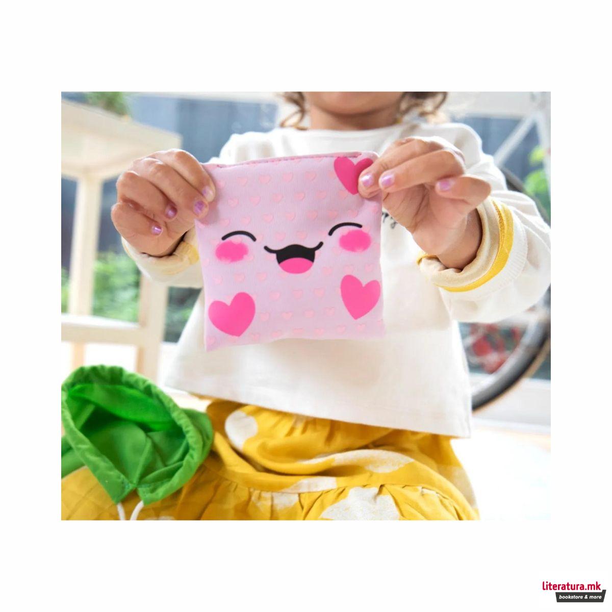 Интерактивни едукативни вреќички - Емоции, My Feelings Bean Bags 