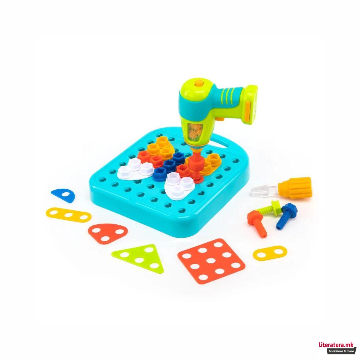 СТЕМ-сет - Форми, Design & Drill® Shapes Workshop 