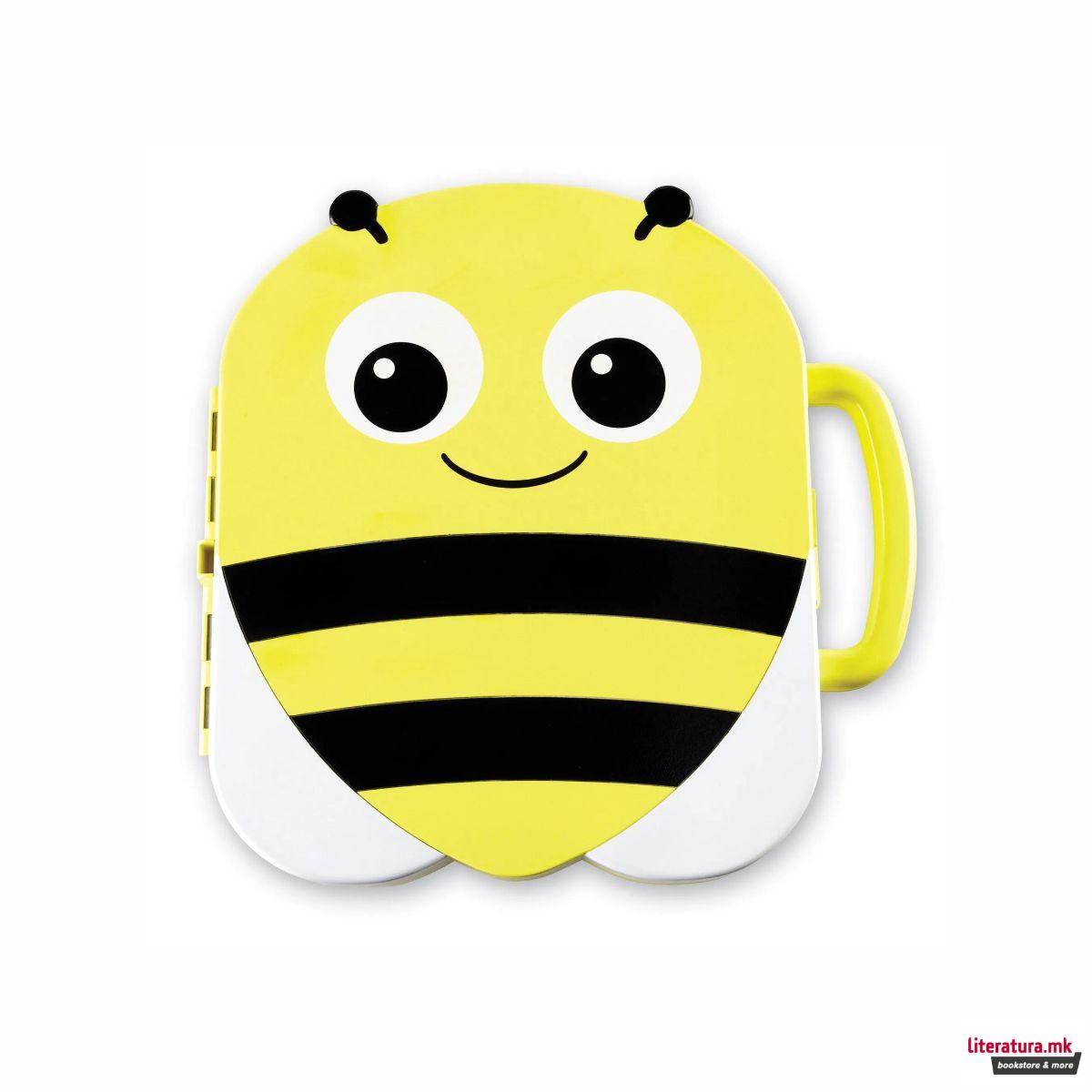 Друштвена едукативна игра, AlphaBee™ 