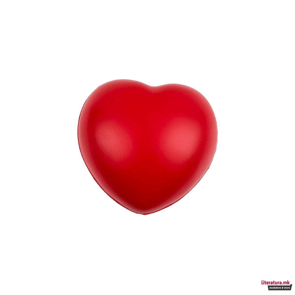 Анти-стрес фигура - Срце 