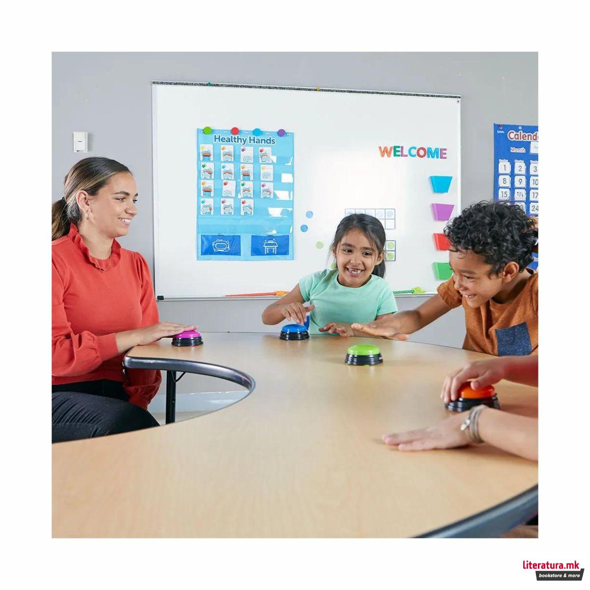 Тастери за одговор, Answer Buzzers 