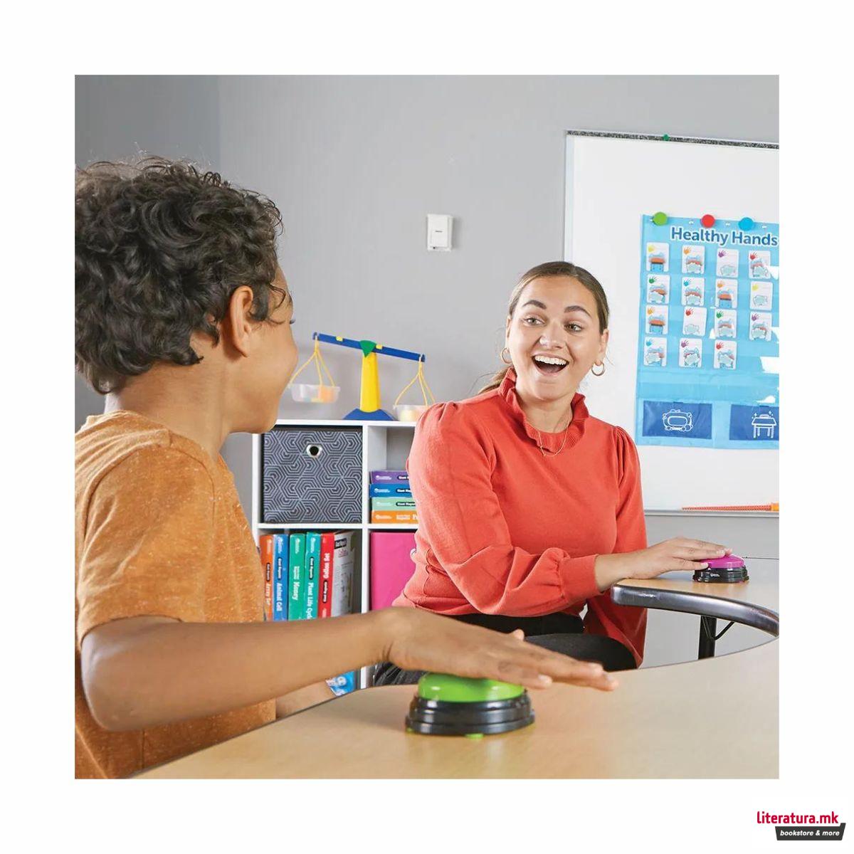 Тастери за одговор, Answer Buzzers 