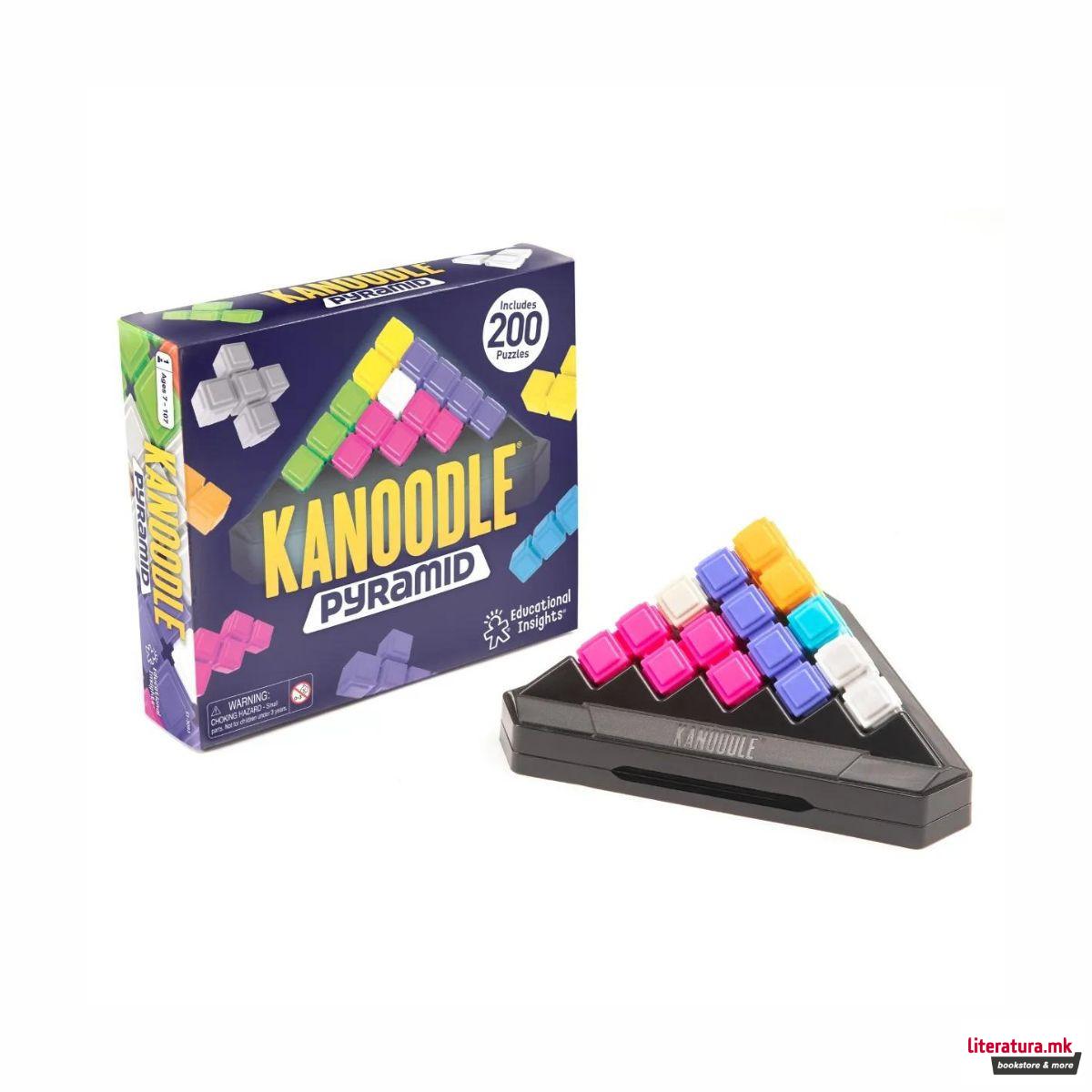 Логичка игра, Kanoodle® Pyramid 
