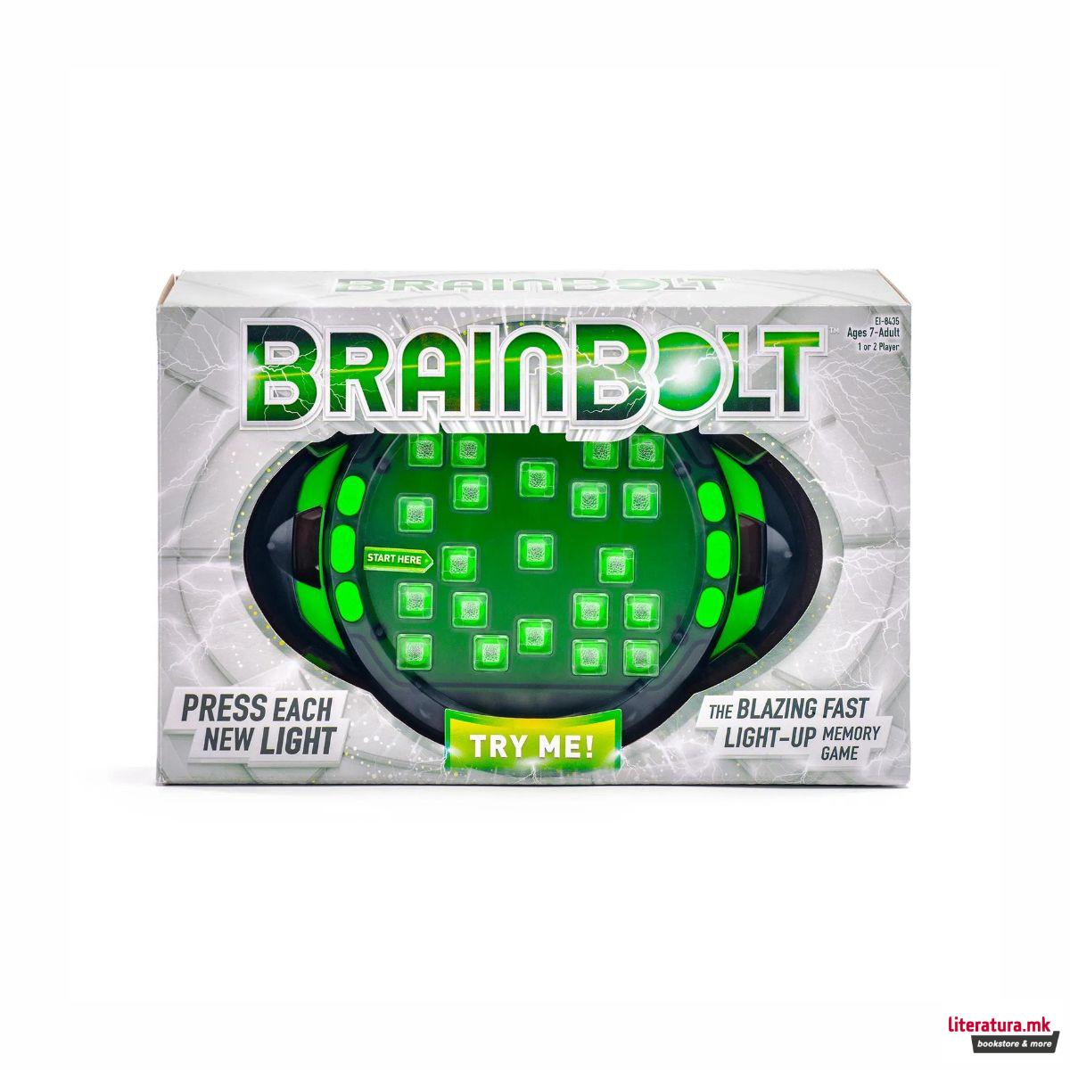 Логичка игра, BrainBolt® 