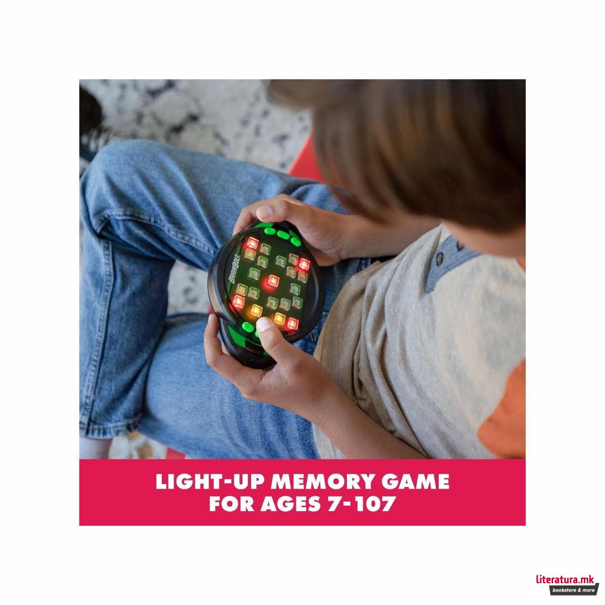 Логичка игра, BrainBolt® 