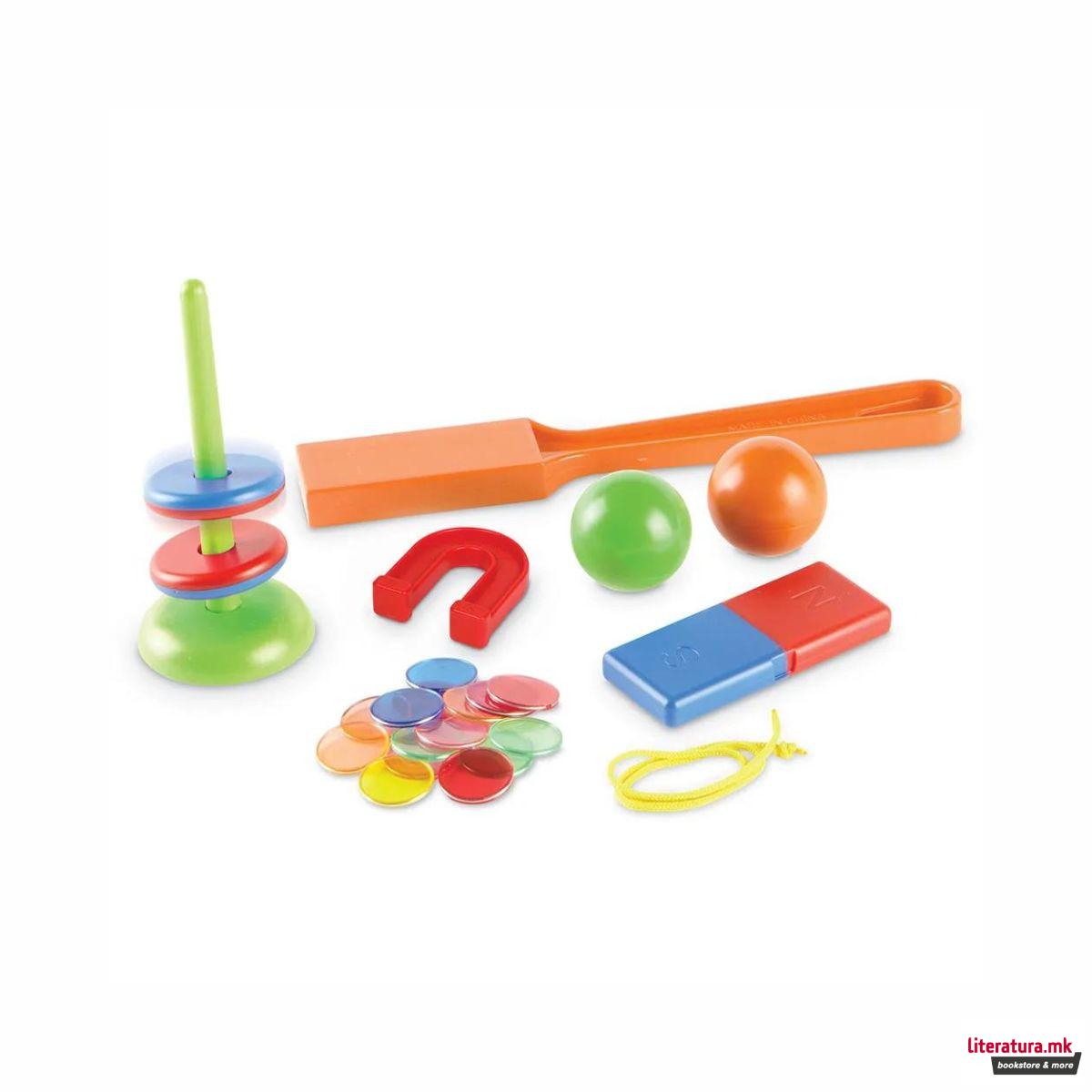 СТЕМ-сет, STEM Explorers™ Magnet Movers 