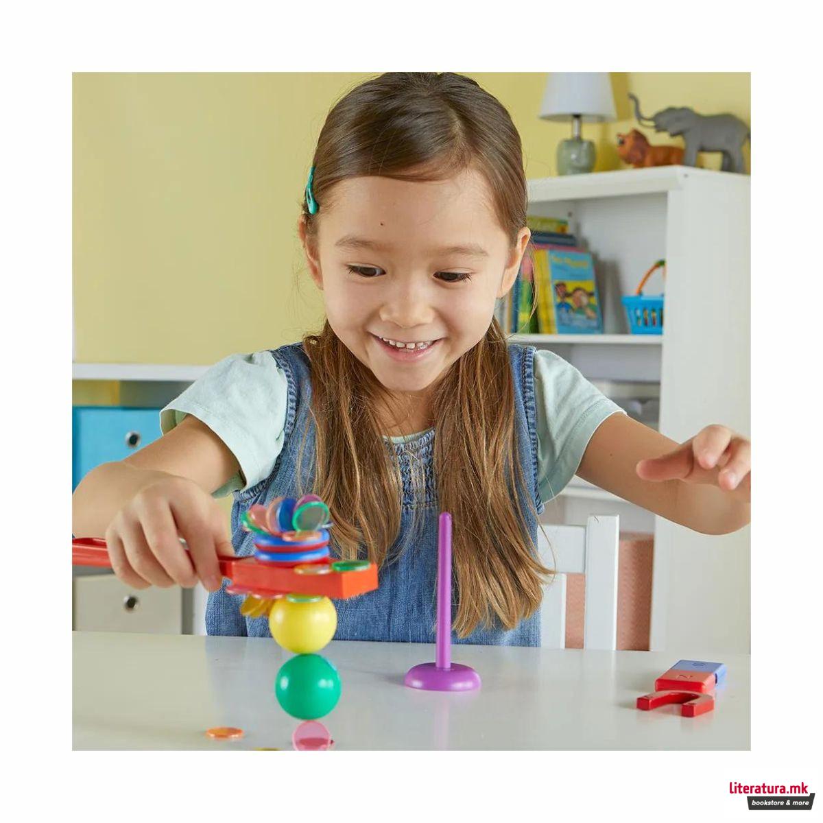 СТЕМ-сет, STEM Explorers™ Magnet Movers 