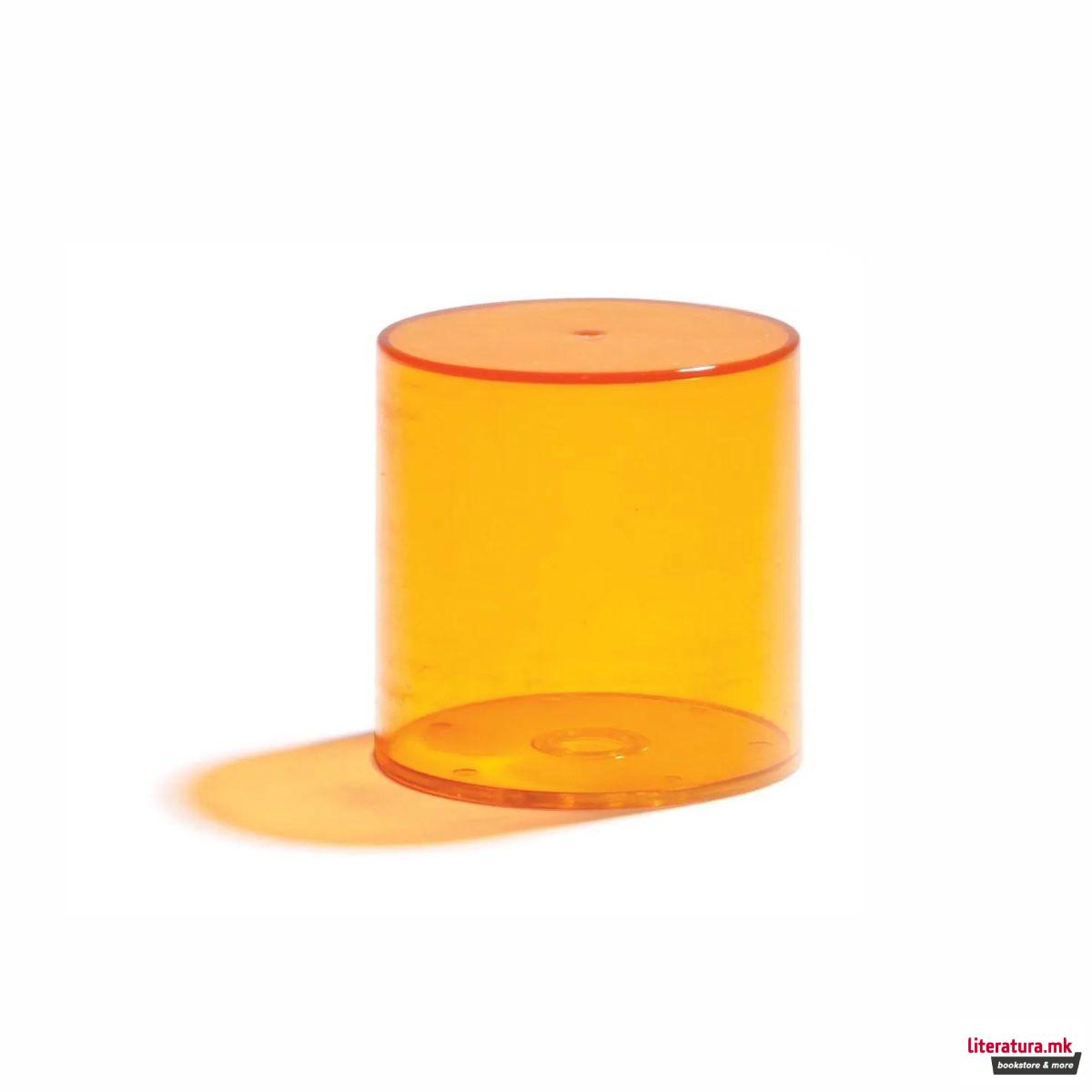 Проѕирни геометриски фигури, View-Thru® Geometric Solids , сет од 14 