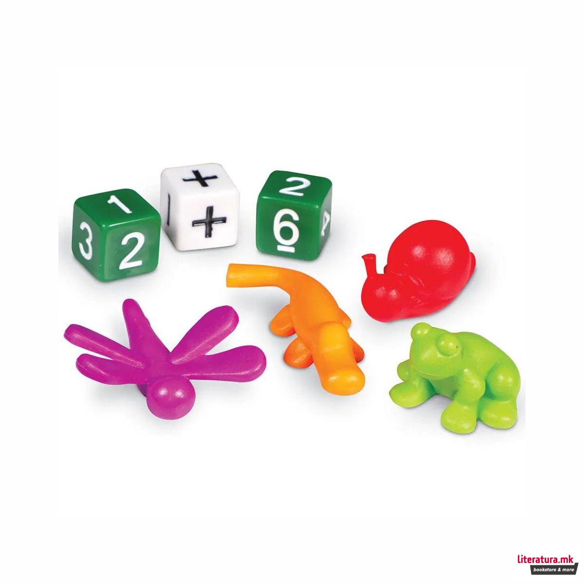 Друштвена математичка игра, Sum Swamp™ 