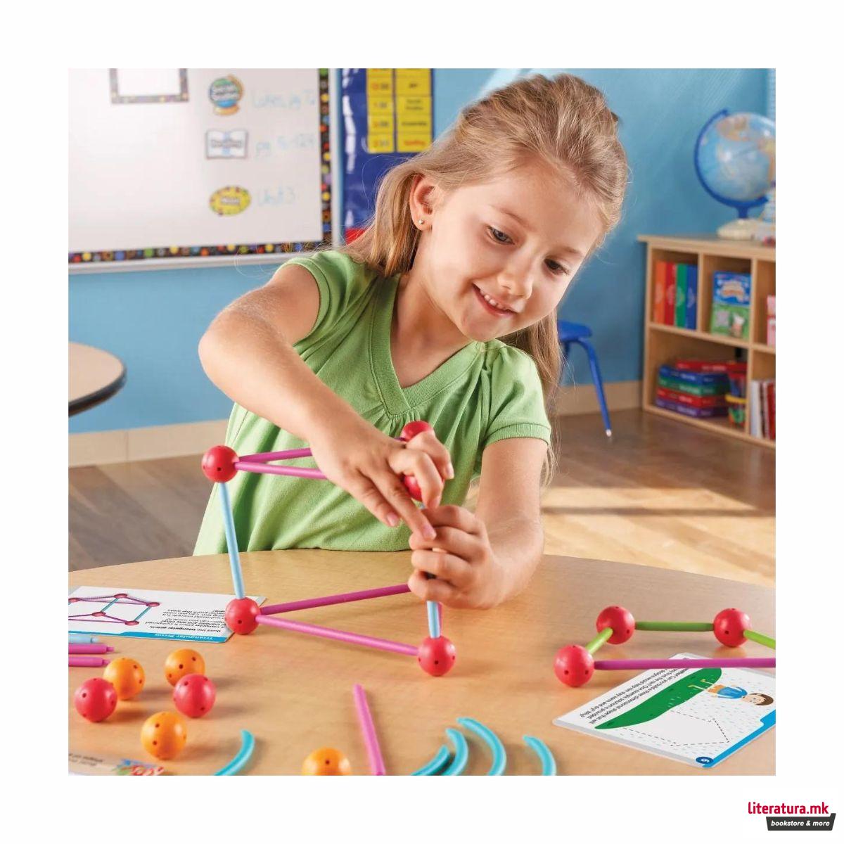 СТЕМ-сет, STEM Explorers™: Geomakers™ 