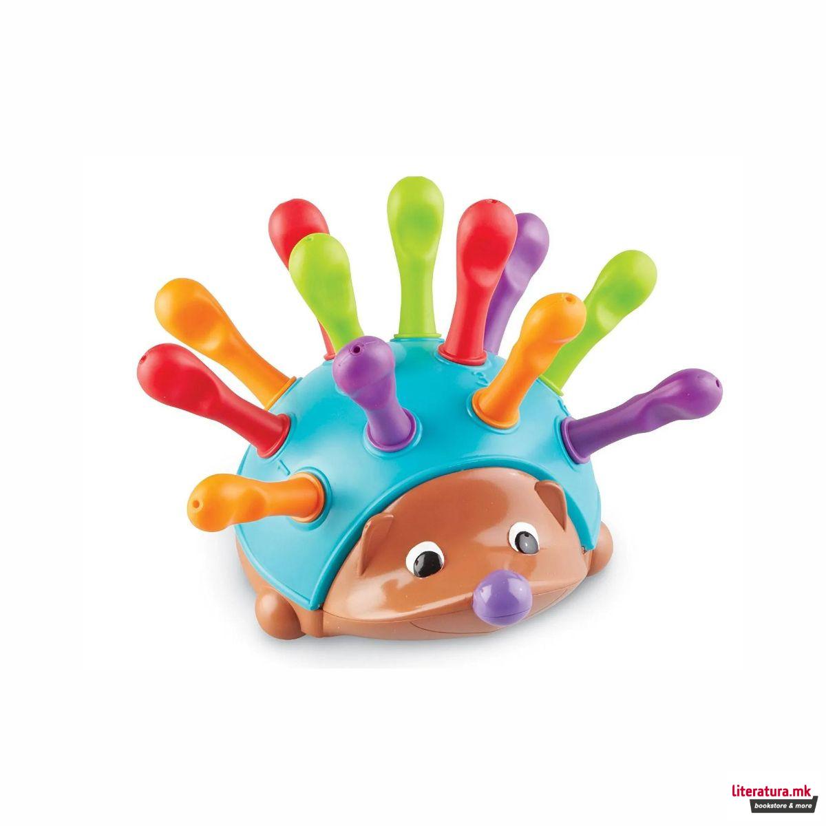 Играчка за развивање на моторика, Spike the Fine Motor Hedgehog®