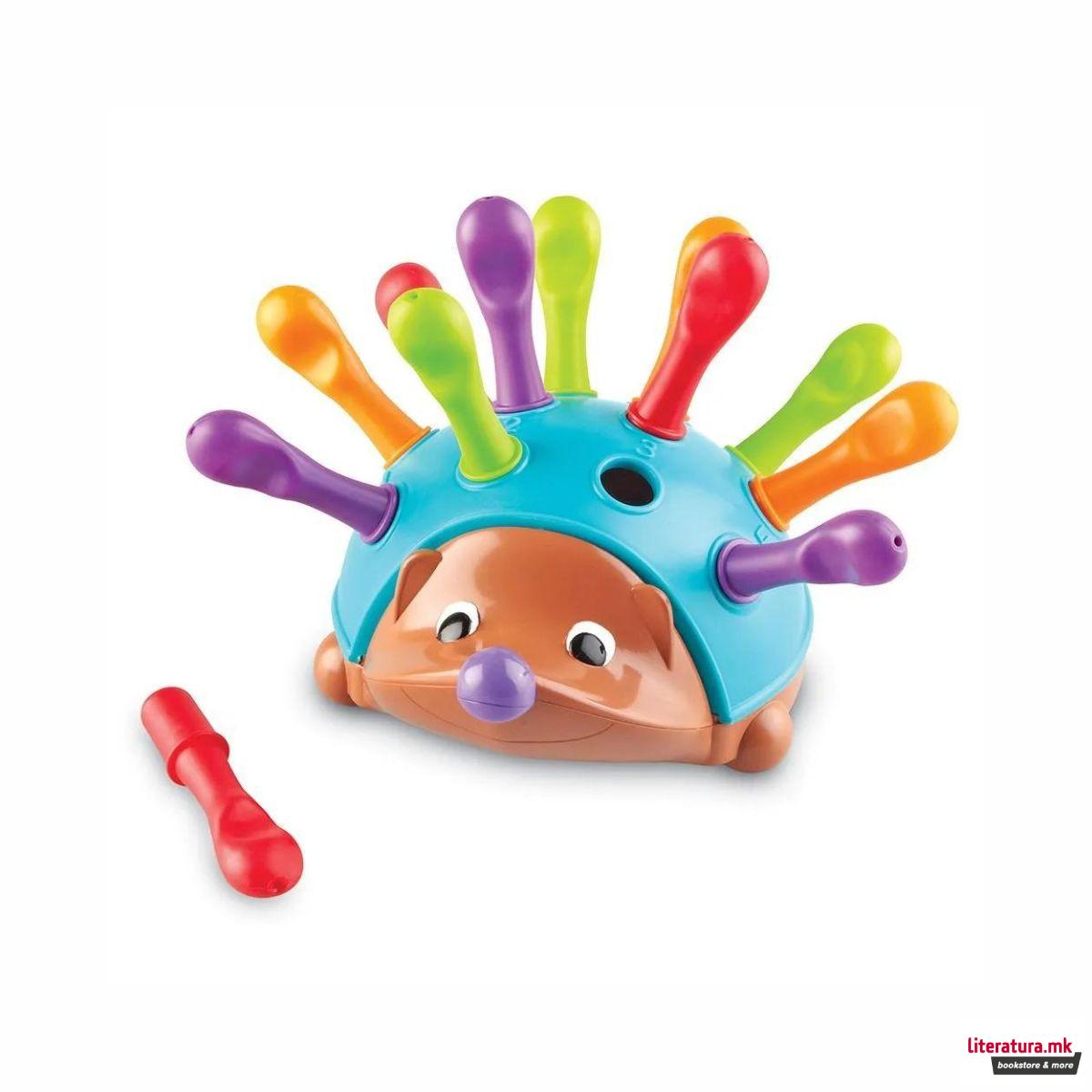 Играчка за развивање на моторика, Spike the Fine Motor Hedgehog®