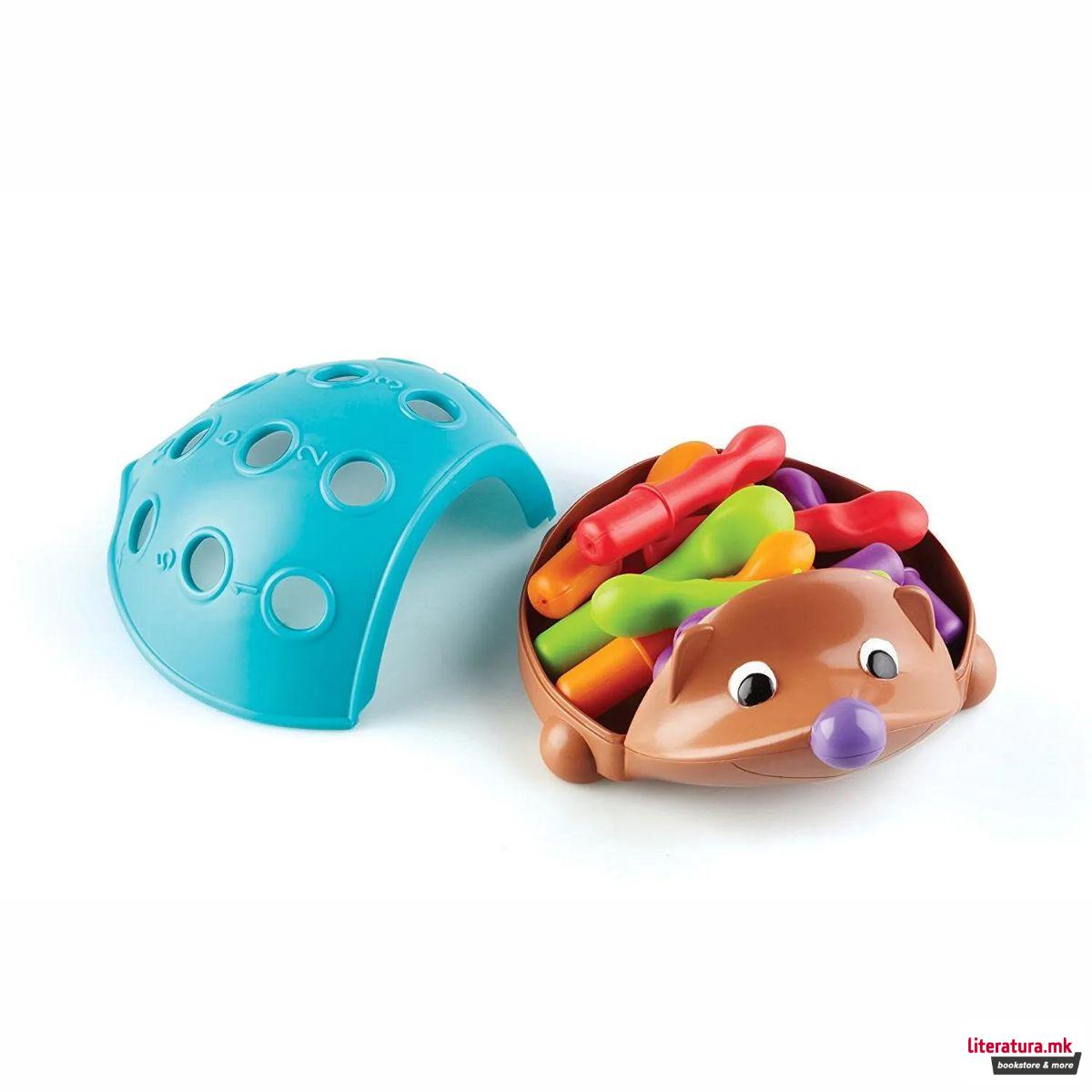 Играчка за развивање на моторика, Spike the Fine Motor Hedgehog®