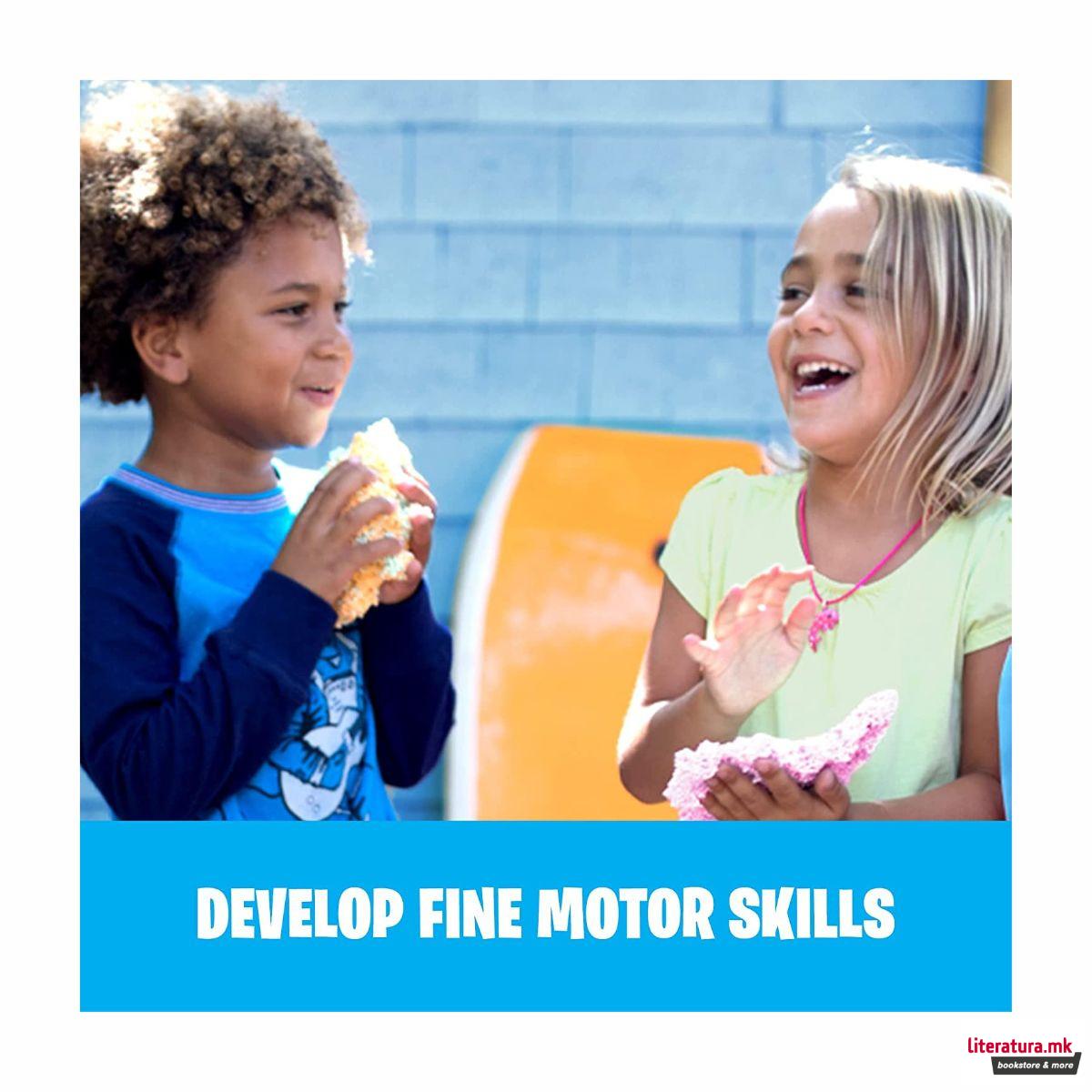 Пена за моделирање, Playfoam® Combo 8-Pack 