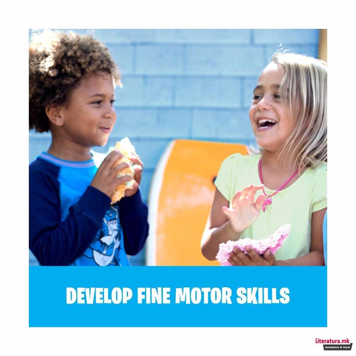 Пена за моделирање, Playfoam® Combo 8-Pack 