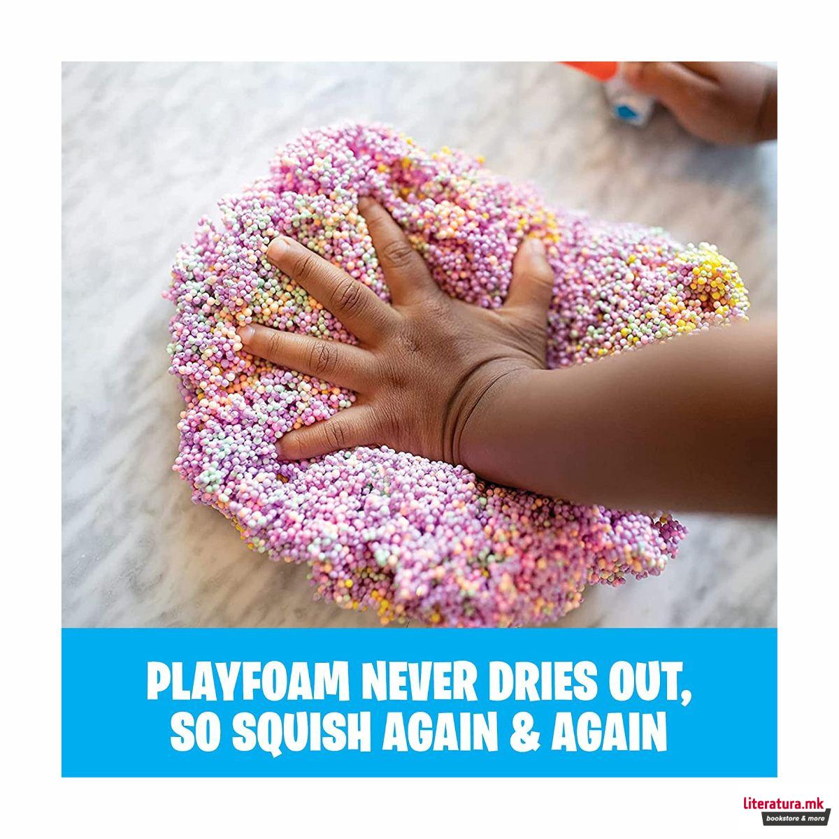 Пена за моделирање, Playfoam® Combo 8-Pack 