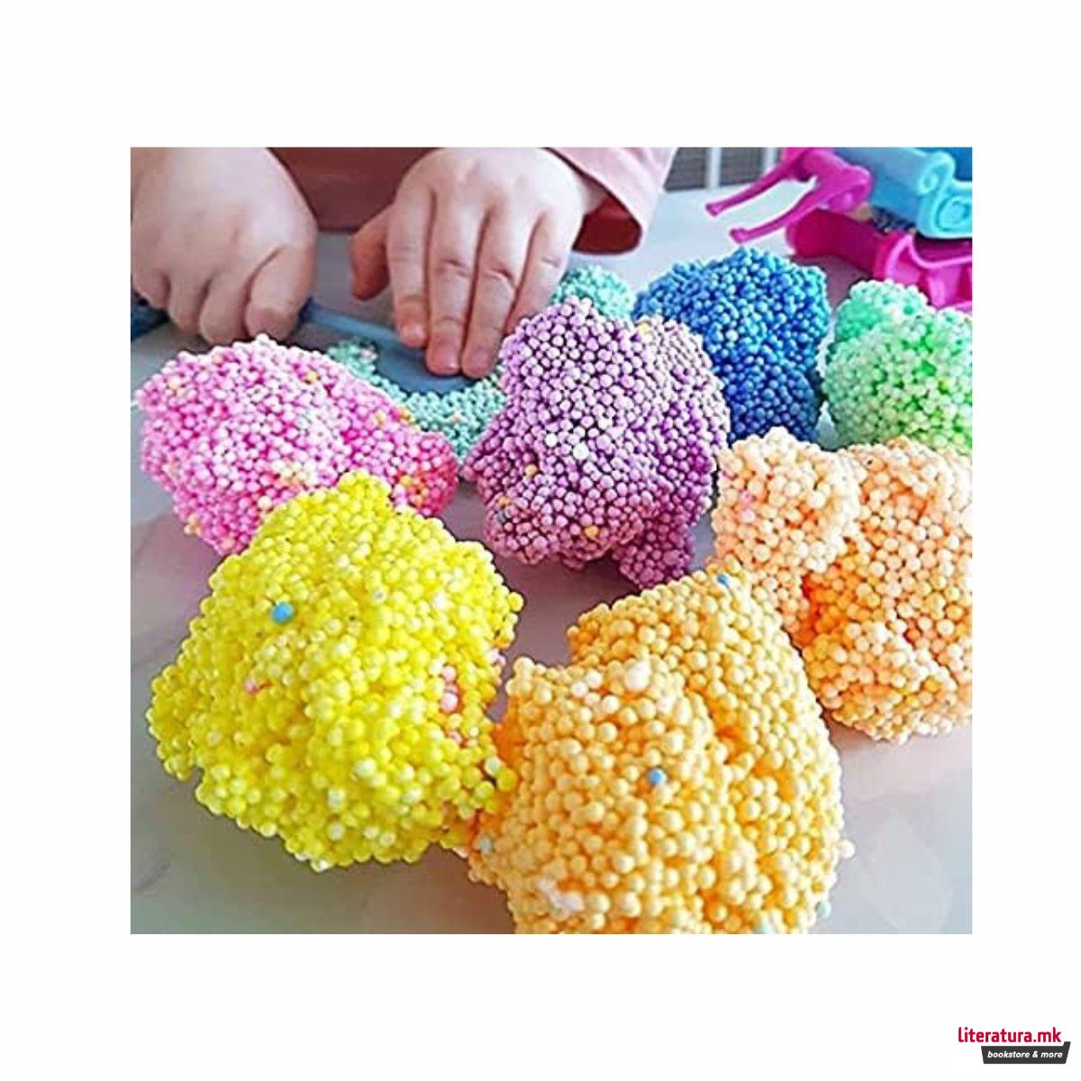 Пена за моделирање, Playfoam® Combo 8-Pack 