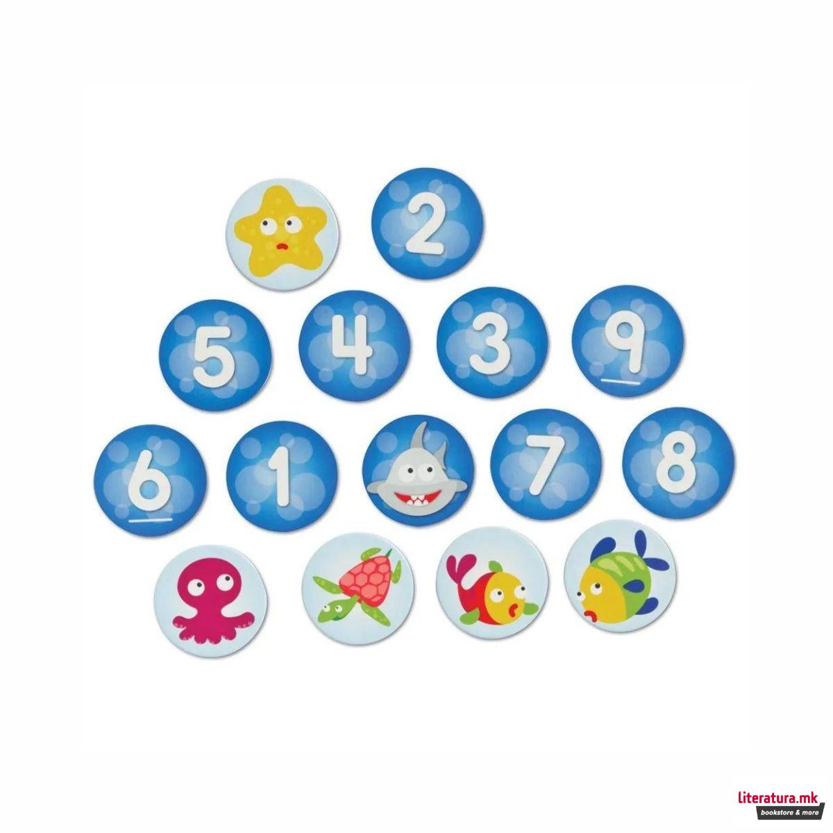 Математичка игра, I Sea 10!™ 