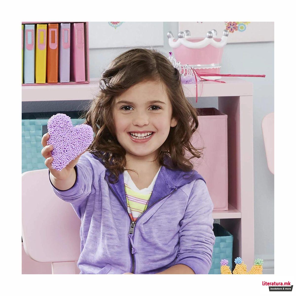 Пена за моделирање, Playfoam® Sparkle 4-Pack