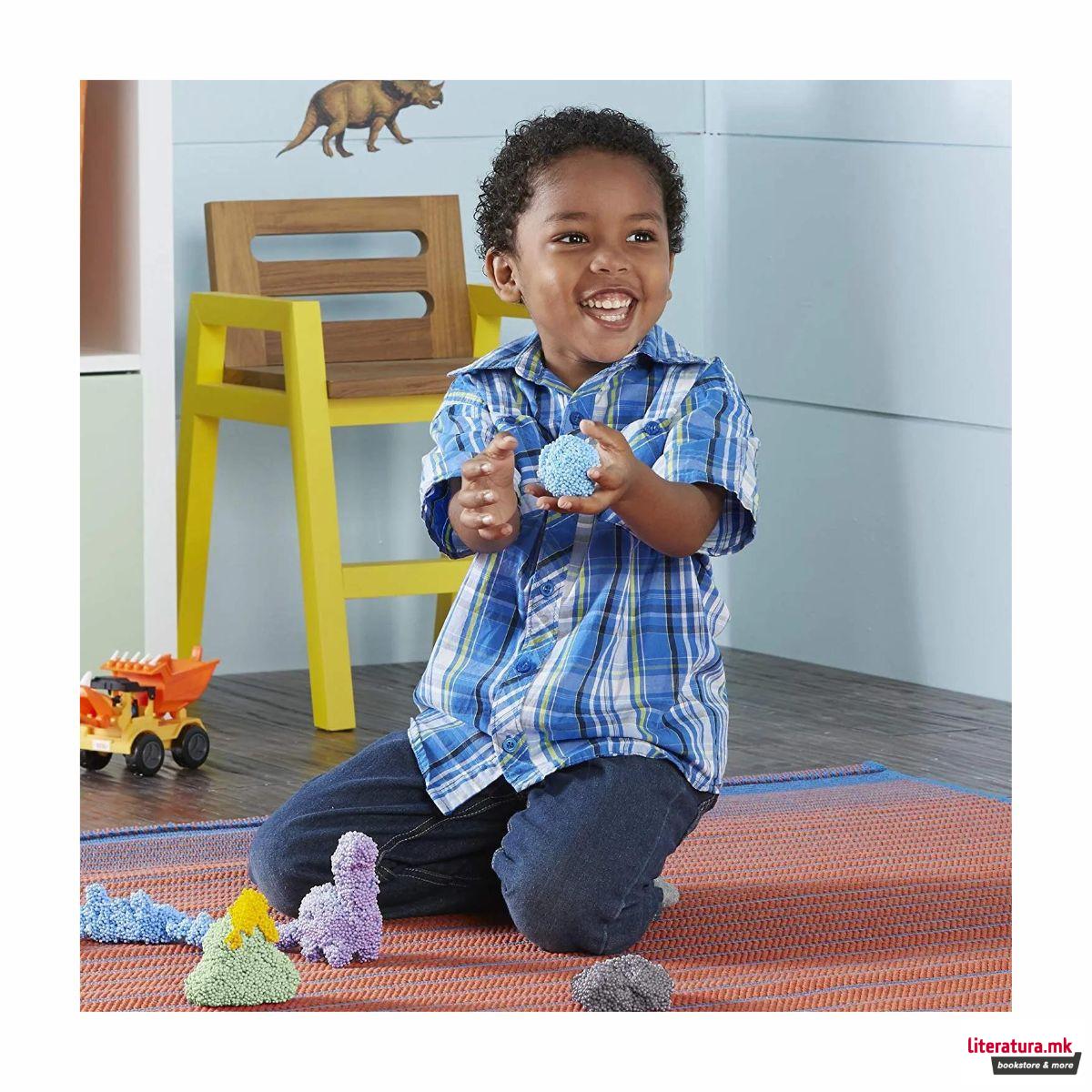 Пена за моделирање, Playfoam® Classic 4-Pack 