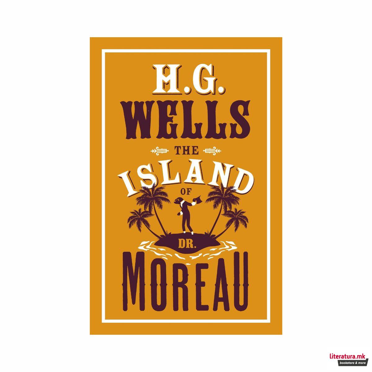 The Island of Dr Moreau 