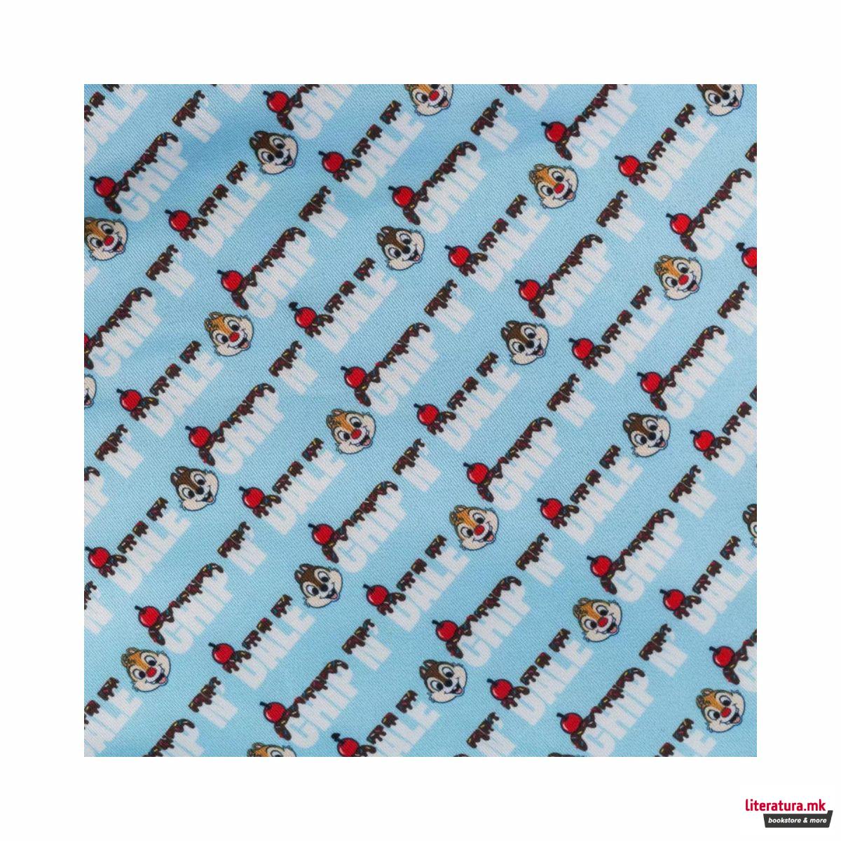 Ранец, Loungefly, Disney: Chip And Dale- Snackies 