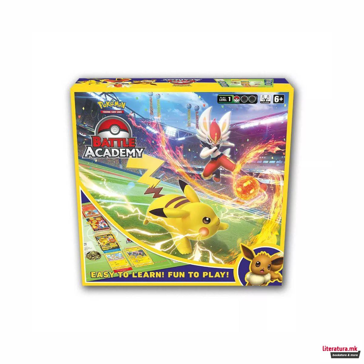 Игра со карти, Battle Academy (2022) 