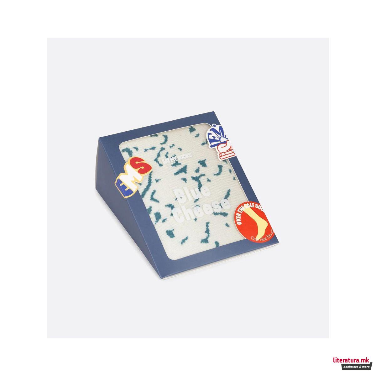 Чорапи, Eat My Socks - Blue Cheese 