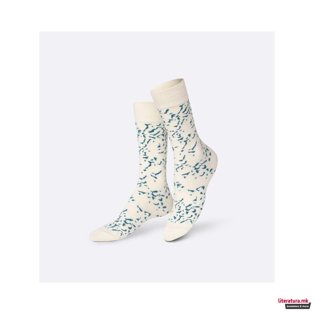 Чорапи, Eat My Socks - Blue Cheese 