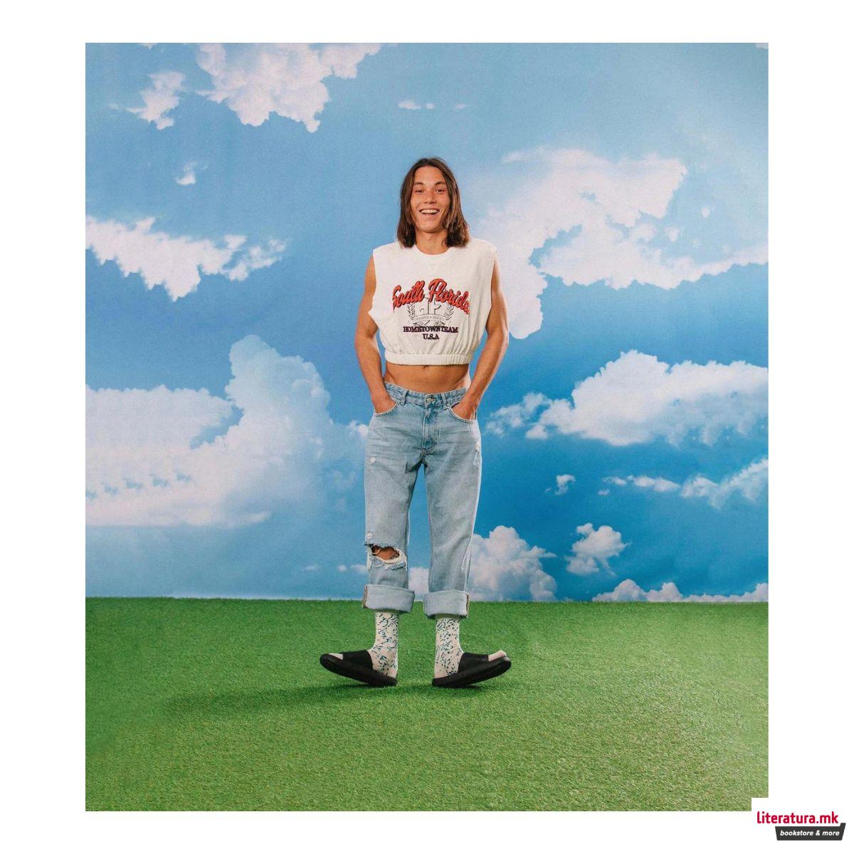 Чорапи, Eat My Socks - Blue Cheese 