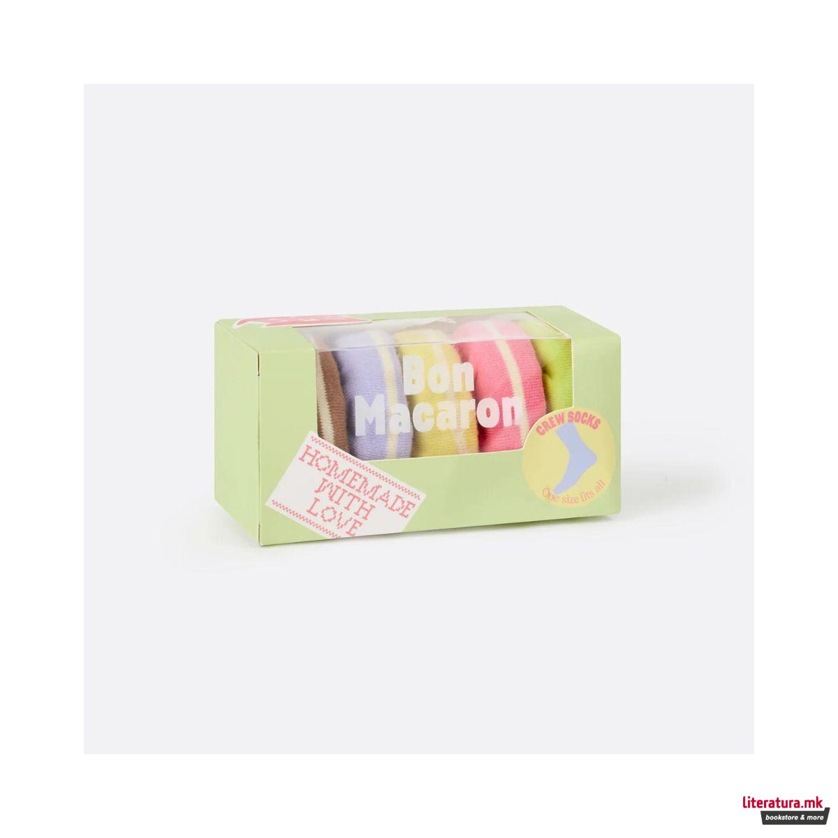 Чорапи, Eat My Socks - Bon Macaron 