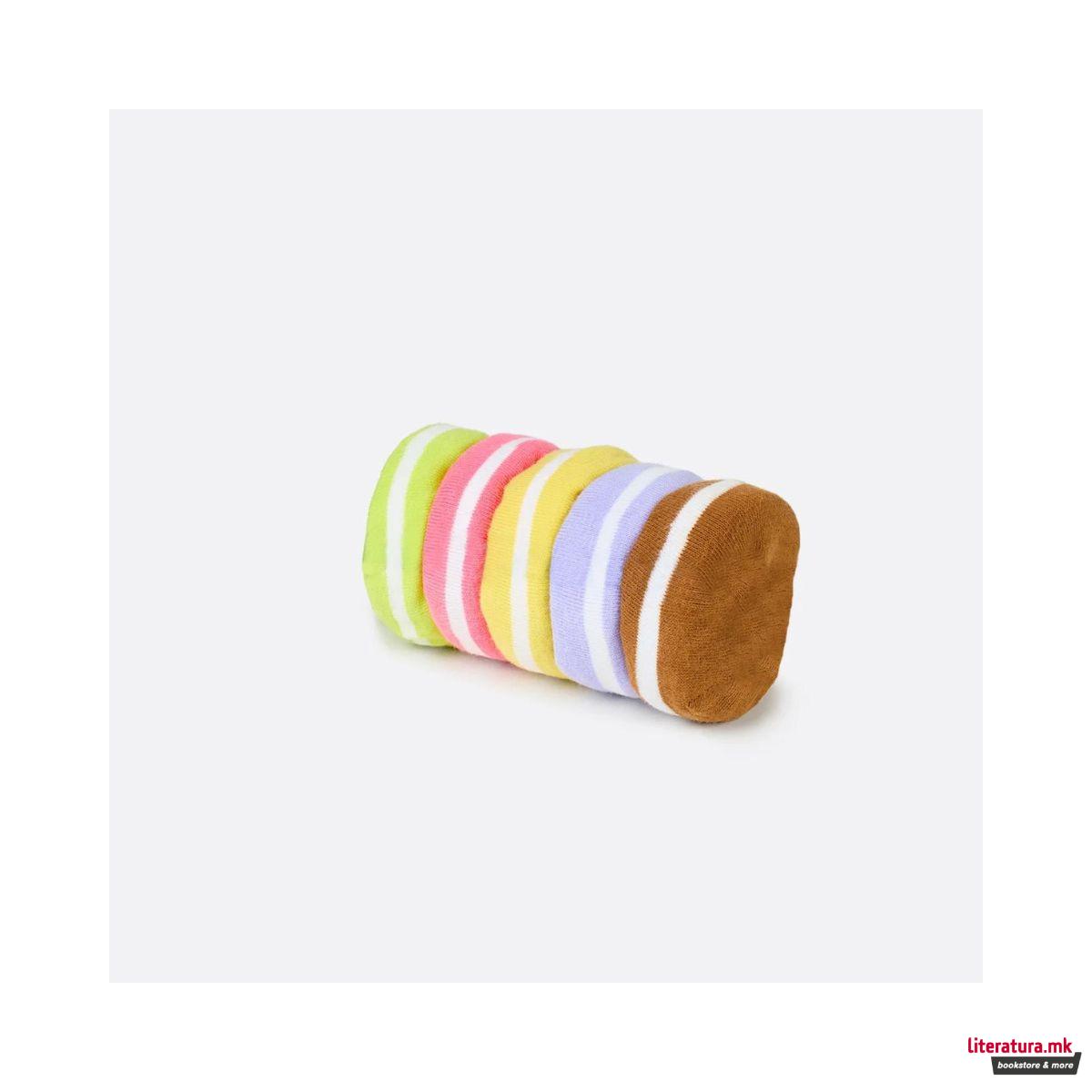 Чорапи, Eat My Socks - Bon Macaron 