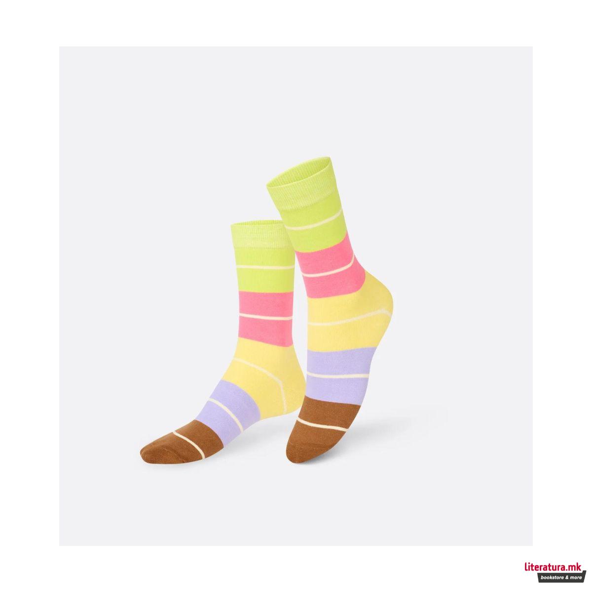 Чорапи, Eat My Socks - Bon Macaron 