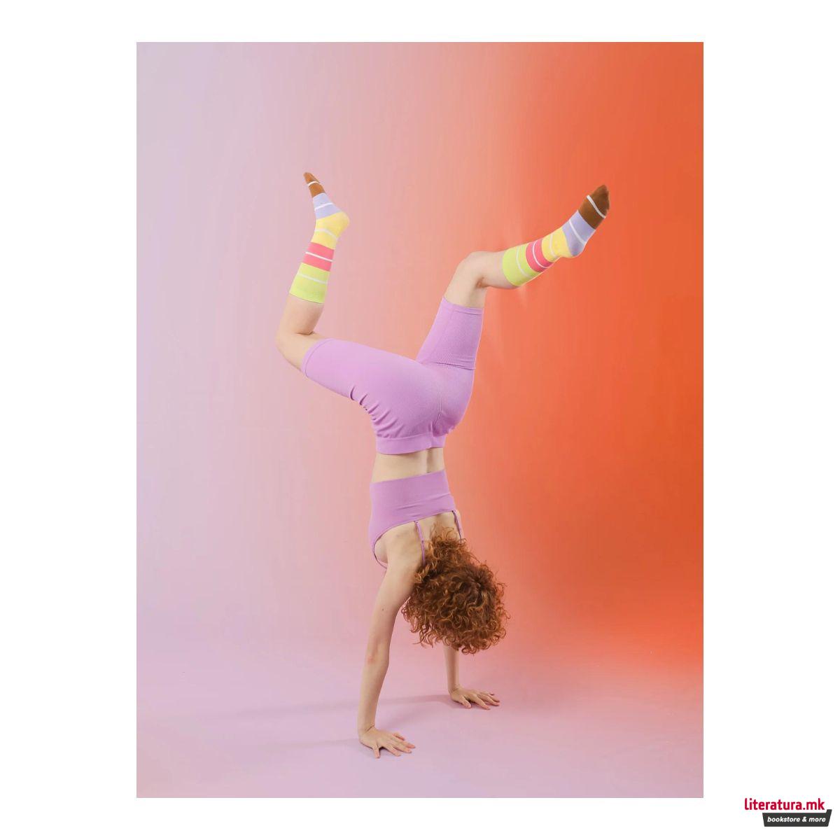 Чорапи, Eat My Socks - Bon Macaron 