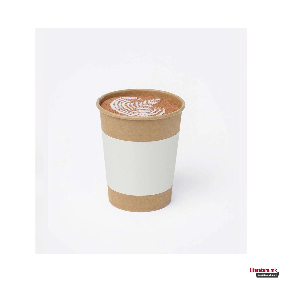 Чорапи, Eat My Socks - Caffe Latte 