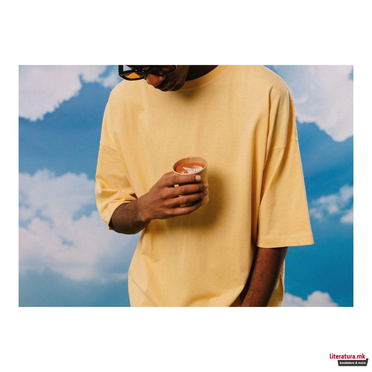 Чорапи, Eat My Socks - Caffe Latte 