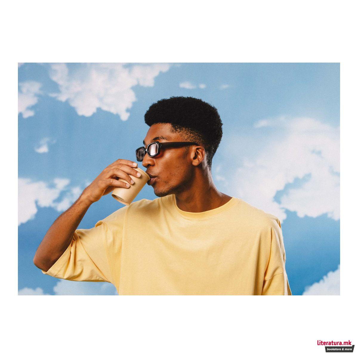 Чорапи, Eat My Socks - Caffe Latte 