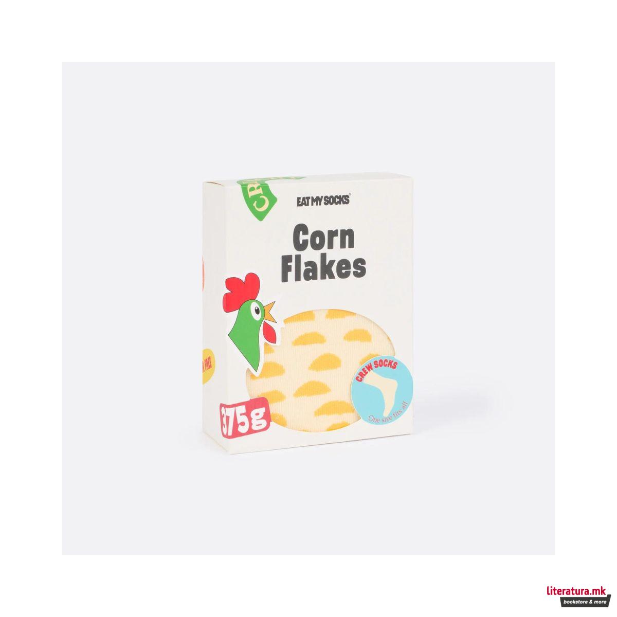 Чорапи, Eat My Socks - Corn Flakes