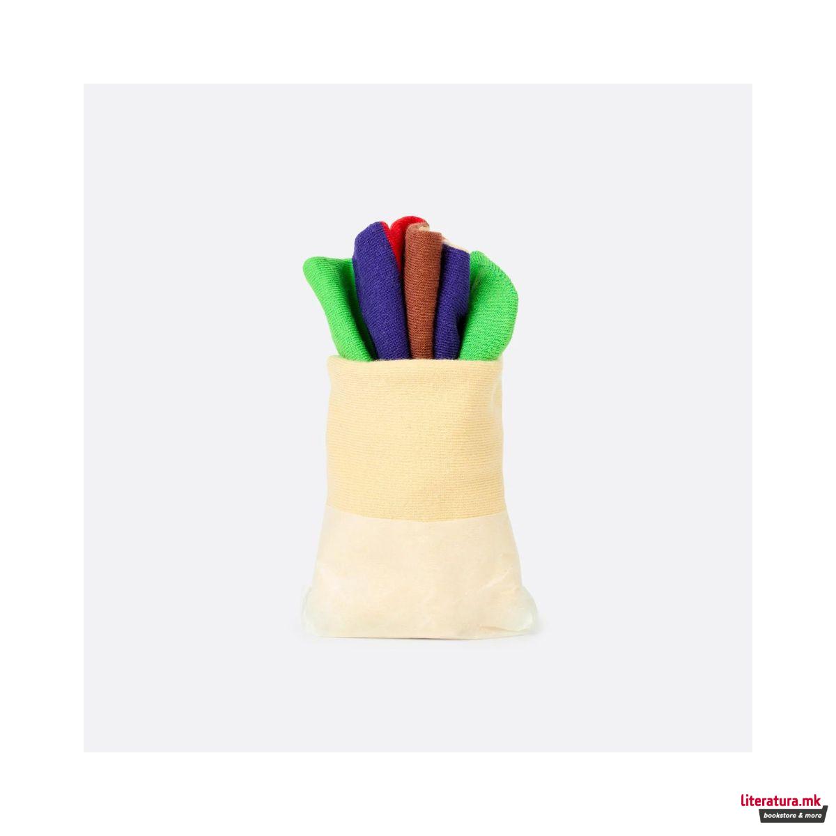 Чорапи, Eat My Socks - Doner Kebab 