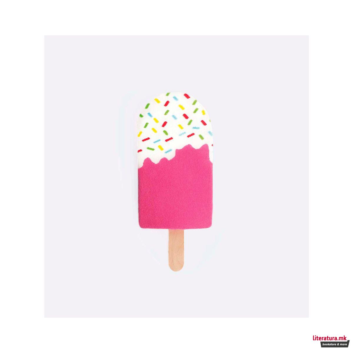 Чорапи, Eat My Socks - Frozen Pop Strawberry 