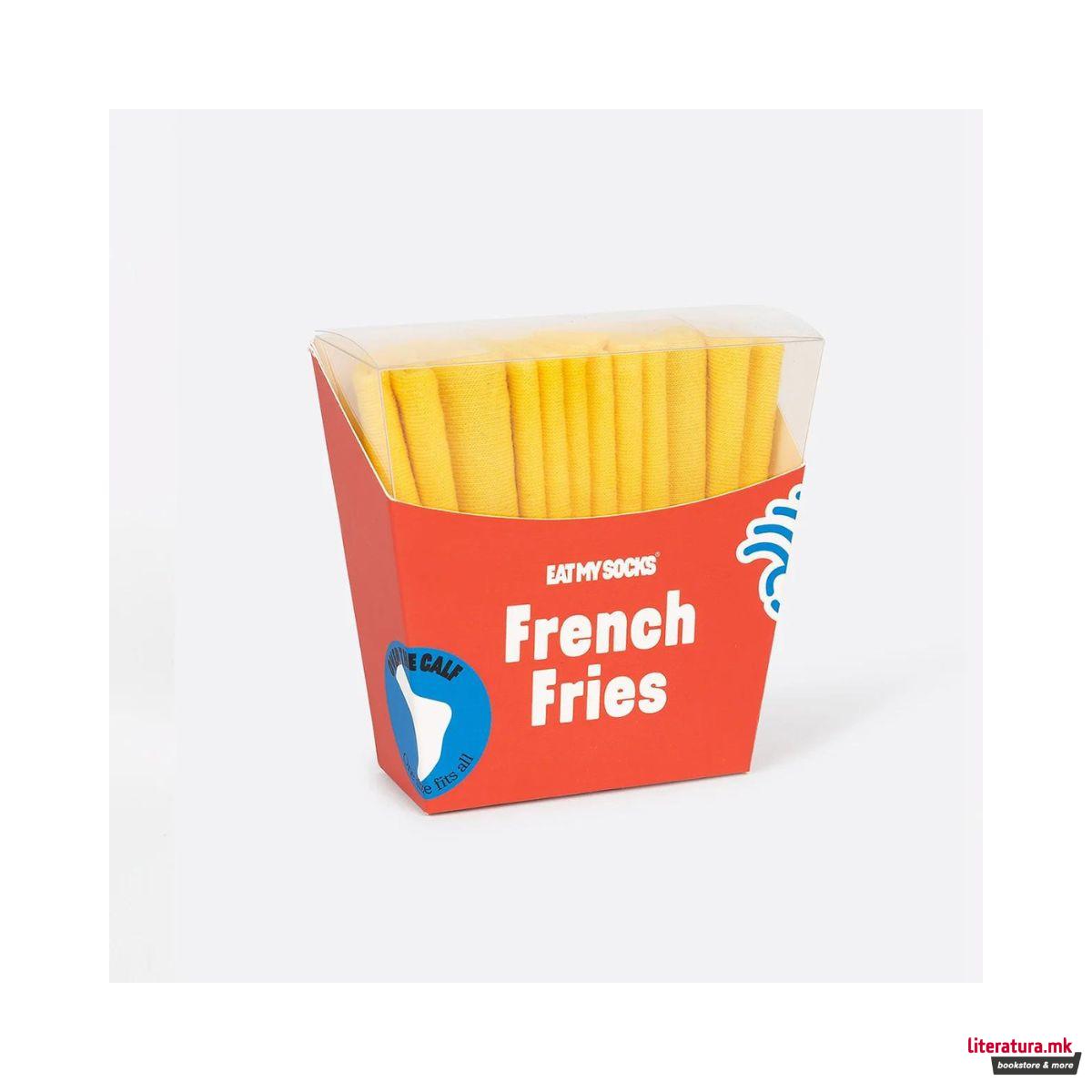 Чорапи, Eat My Socks - French Fries 
