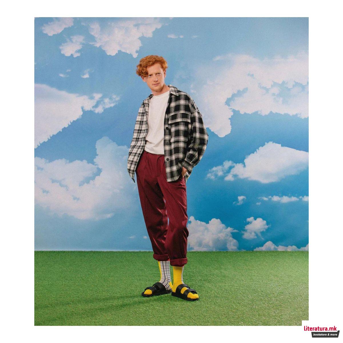 Чорапи, Eat My Socks - French Fries 