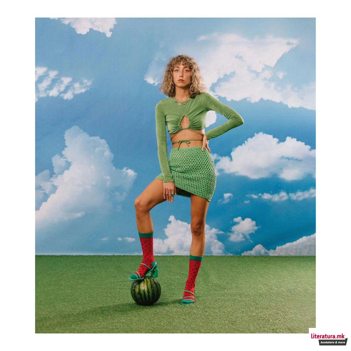 Чорапи, Eat My Socks - Fresh Watermelon 